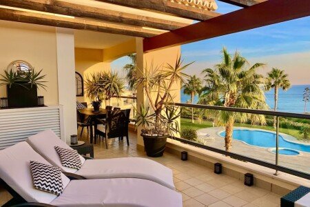 Wohnung 2 Schlafzimmer, mit Whirlpool