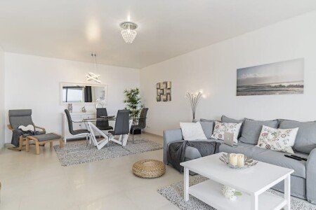 Appartement 2 chambres, avec piscine