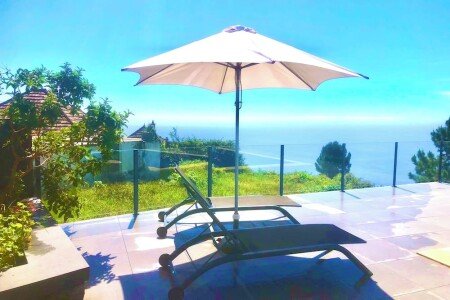 Villa 1 chambre, avec piscine