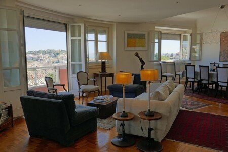 Appartement design, 3 chambres, avec wifi