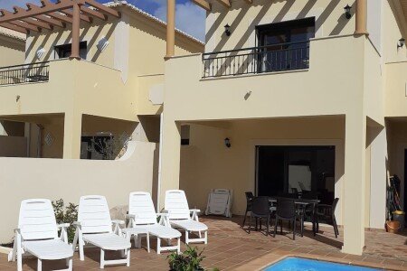 Villa 2 bedrooms, with pool