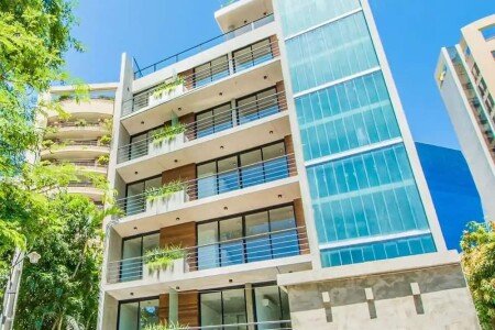 Appartamento 1 camera, con piscina