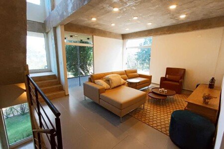 Casa 3 habitaciones, con aire acondicionado