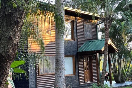 Chalet chic, 3 chambres, avec jacuzzi