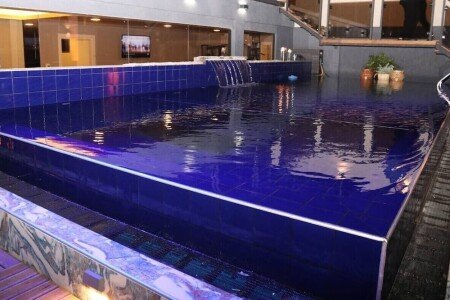 Apartamento 1 habitación, con piscina