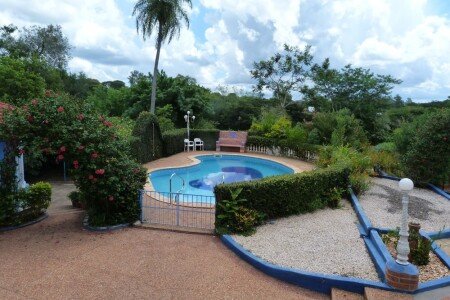Casa 1 habitación, con piscina