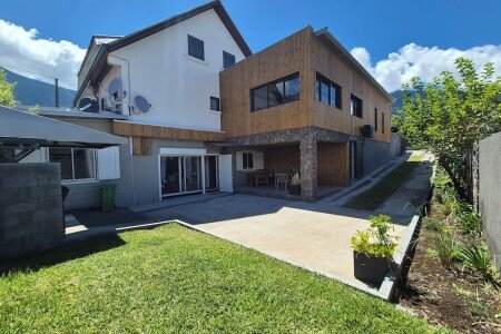 Gîte bien-être, 2 chambres, avec jardin