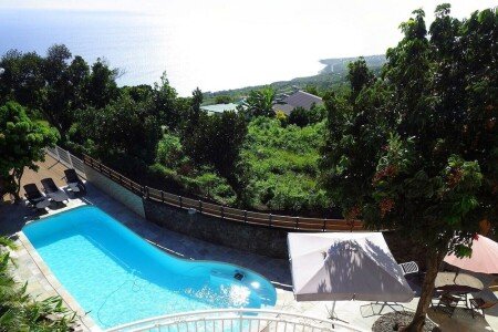 Gîte 3 chambres, avec piscine