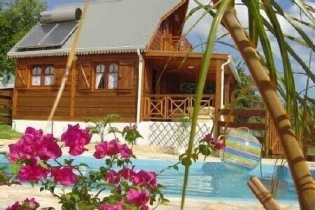 Bed and breakfast de charme, 2 chambres, avec piscine