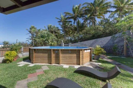 Gîte 2 chambres, avec piscine