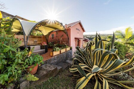 Bed and breakfast de charme, 1 chambre, avec jacuzzi