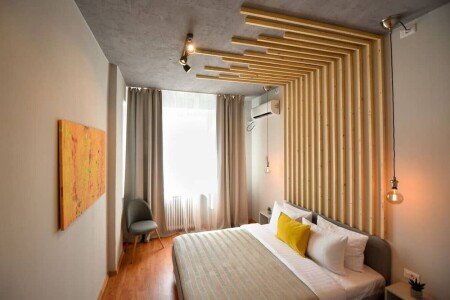 Appartamento 4 camere, con aria condizionata