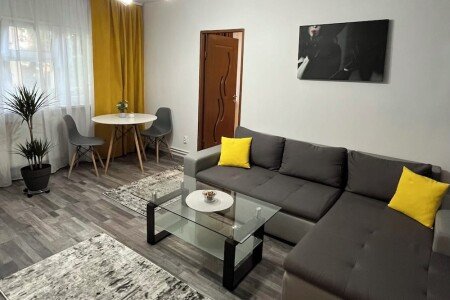 Apartment 1 bedroom, with wifi