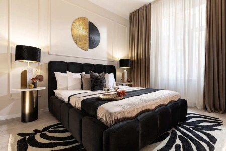 Apartment 2 bedrooms, with air conditioning