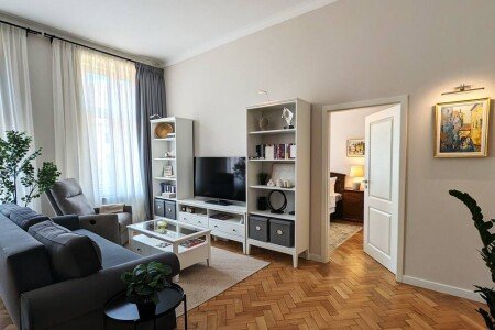 Studio 2 chambres, avec climatisation