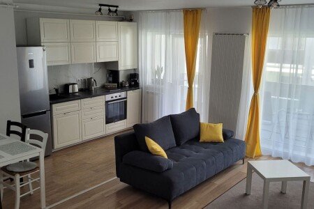 Appartement 2 chambres, avec climatisation