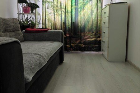 Apartment 1 bedroom, with wifi