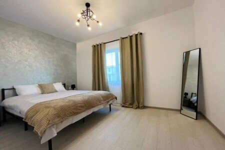 Apartment 2 bedrooms, with air conditioning