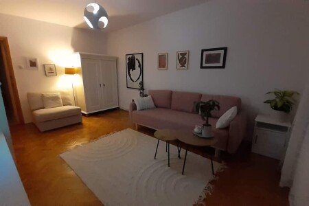 Ferienhaus 1 Schlafzimmer, mit WLAN