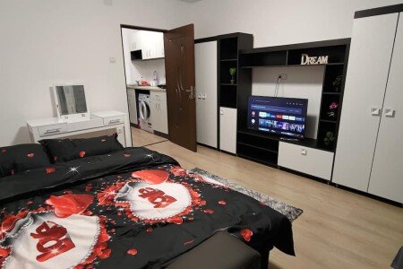 Appartamento 1 camera, con wifi