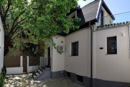 Villa 5 camere, con aria condizionata