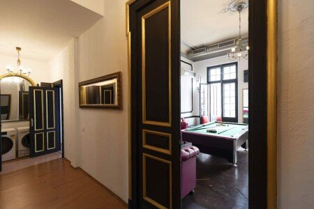 Villa 5 camere, con idromassaggio