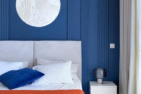 Apartment 2 bedrooms, with air conditioning