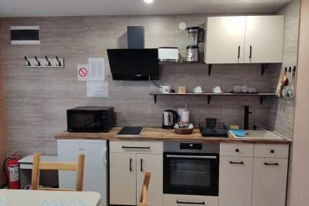 Apartment 1 bedroom, with air conditioning