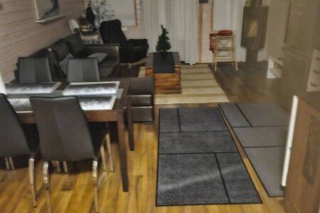 Ferienhaus 2 Schlafzimmer, mit WLAN