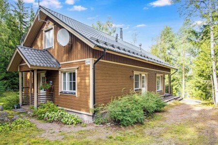 Ferienhaus 3 Schlafzimmer, mit WLAN