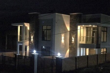 Maison design, 3 chambres