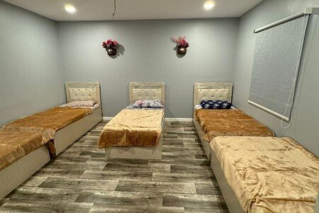 Appartement chic, 2 chambres, avec climatisation