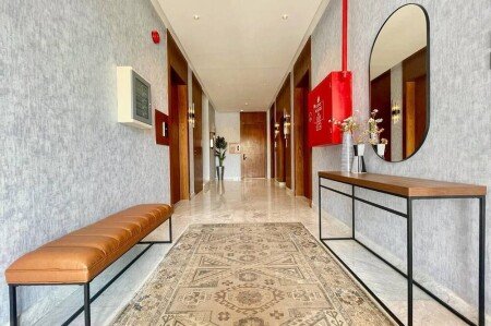 Appartement 3 chambres, avec climatisation