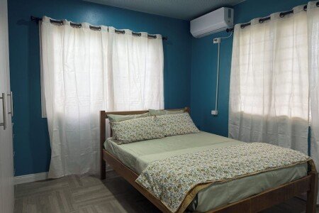 Bed and breakfast 3 bedrooms, with garden