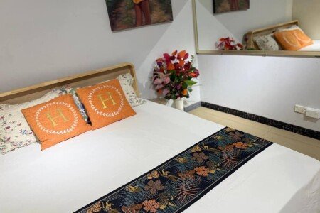 Apartment 1 bedroom, with wifi