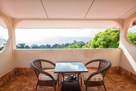 Bed and breakfast 1 camera, con giardino