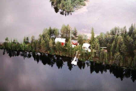 Ferienhaus 4 Schlafzimmer, mit Garten