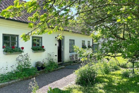 Ferienhaus 2 Schlafzimmer, mit WLAN