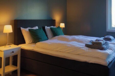 Gîte 2 chambres, avec wifi