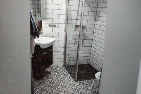 Maison 3 chambres, avec jardin