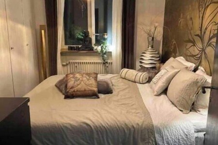 Apartment 1 bedroom, with jacuzzi