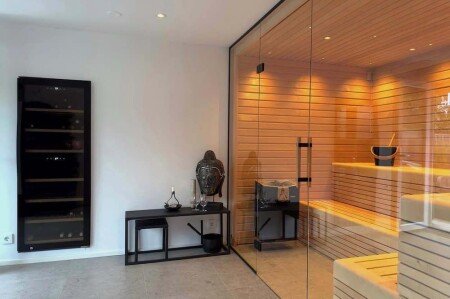 Villa 3 bedrooms, with jacuzzi