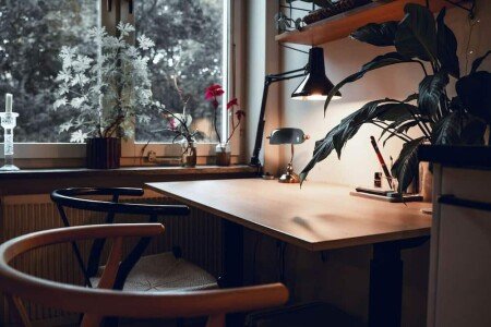 Studio design, 1 chambre, avec jardin