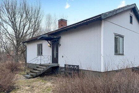 House 3 bedrooms, with garden