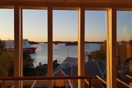 House 1 bedroom, with jacuzzi