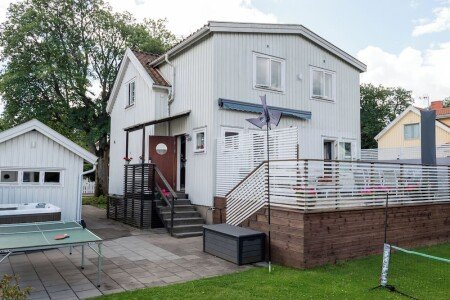 Villa 5 bedrooms, with jacuzzi