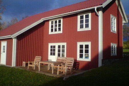 Bed and breakfast 4 bedrooms, with gym