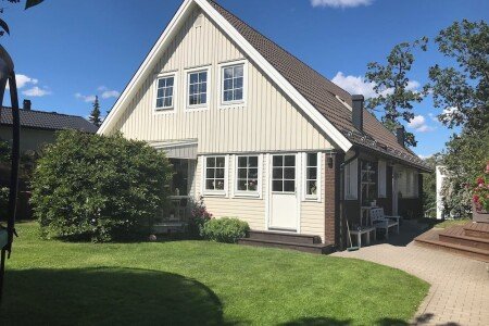 Villa 6 chambres, avec salle de sport