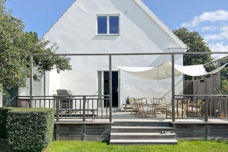 Ferienhaus 3 Schlafzimmer, mit WLAN