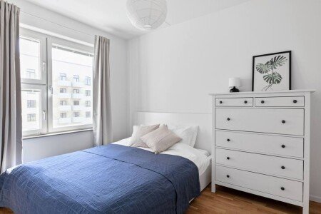 Apartment 1 bedroom, with jacuzzi